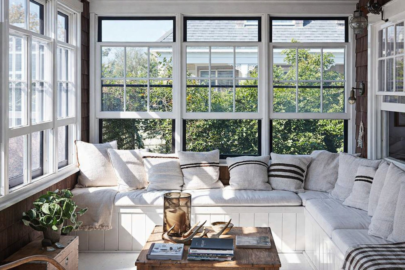 Enclosed patio rooms in Santa Maria, CA