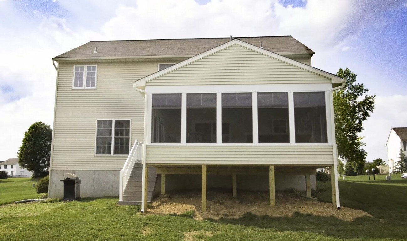 Screen Rooms service in Santa Maria, CA