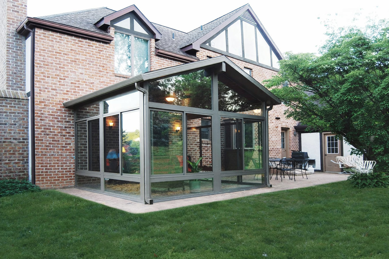 Three season sunrooms